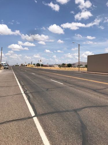 217 E Broadway St, Van Horn, TX 79855